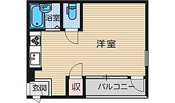 レジデンス茨木 307