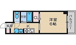 ドロメンスカセ三番館 601