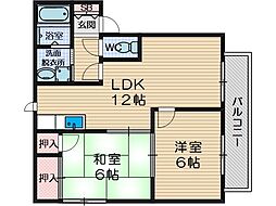 ラクシュミー鳥飼 H201