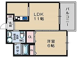 マーヴェラス箕面 112