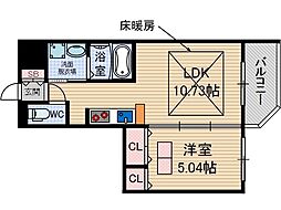 メゾン・ルミエール 303