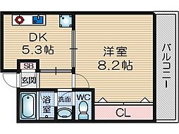 エレガンス千里丘 205