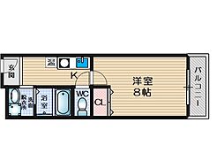 ヴィラ・フェザント 116