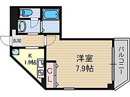 ラ・フォンテ摂津富田 703