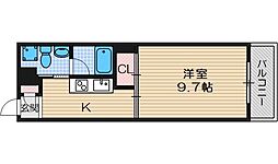 グランヴァレー彩都 404