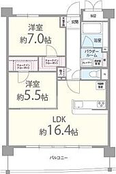 クレセントコート 402
