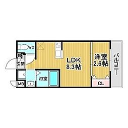 茨木市蔵垣内3丁目