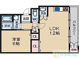 ハコス摂 204