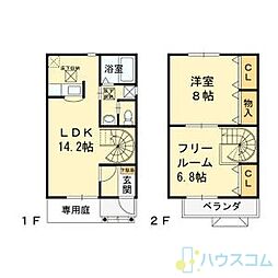 デュープレックス箕面東