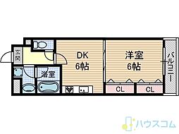 フロンティア中川 201
