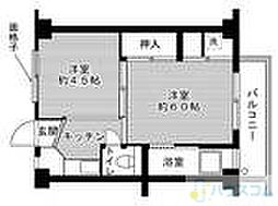 ビレッジハウス西町3号棟 301