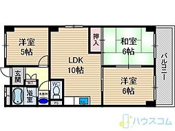 天王タウンハイツ 302