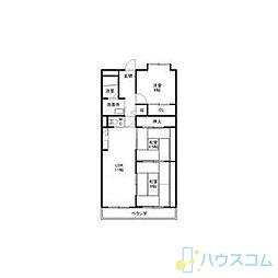 ラフィーネ上牧 308