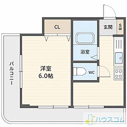 都部ハイツ 602