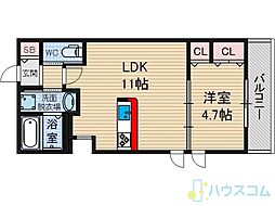 レジデンス竹橋 101
