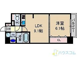 ソラージュ茨木 305