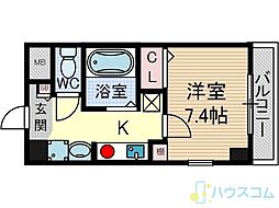 クオーレ茨木元町 701