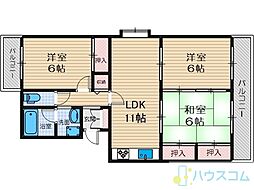 フォルク北千里Ｋ棟 101