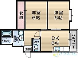 ハイツ銘木 203