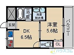 西駅前吉田マンション 505