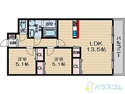 アビタシオン別府 302