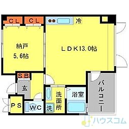 セブンハイツ 302