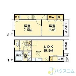 デュープレックス箕面東