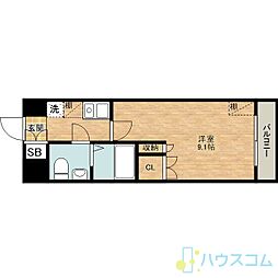 ヴィラ・フェザント2 1309