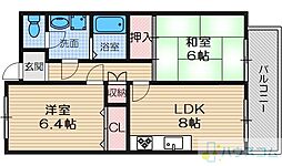 パストラル千里丘 102