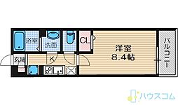 リブリ・サナップＪＲ茨木 303