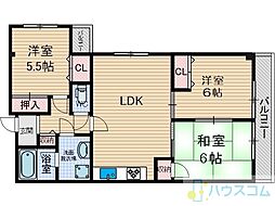 サンフォーレ辰巳 306