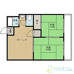 サンハイムツルノ 303