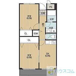 千里ロイヤルハイツ 506