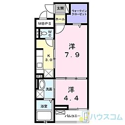 クリアネスコート 201
