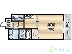 ブロッサム茨木 301