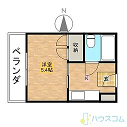 プラットホーム白川I 3A