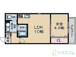 ソリティア茨木 301