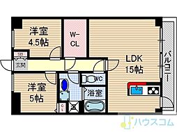 カーサビアンカ茨木
