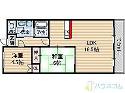 エントピアメゾン 206