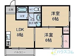 西駅前ハイツ