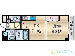 サンローズ南茨木 504