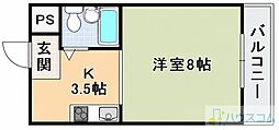 プラットホーム川端通り 406
