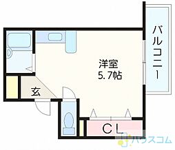 エスポワール茨木 505