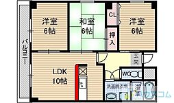 サンハート南茨木 102