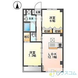 アヴァンス南安威