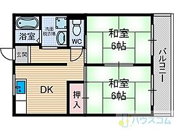 水尾グリーンハイツＣ棟