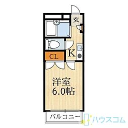 末広14番館 203