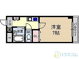 末広14番館 208