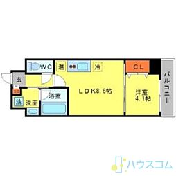 箕面pleasant 2D