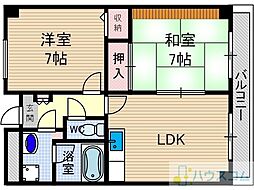 ロアジール西口